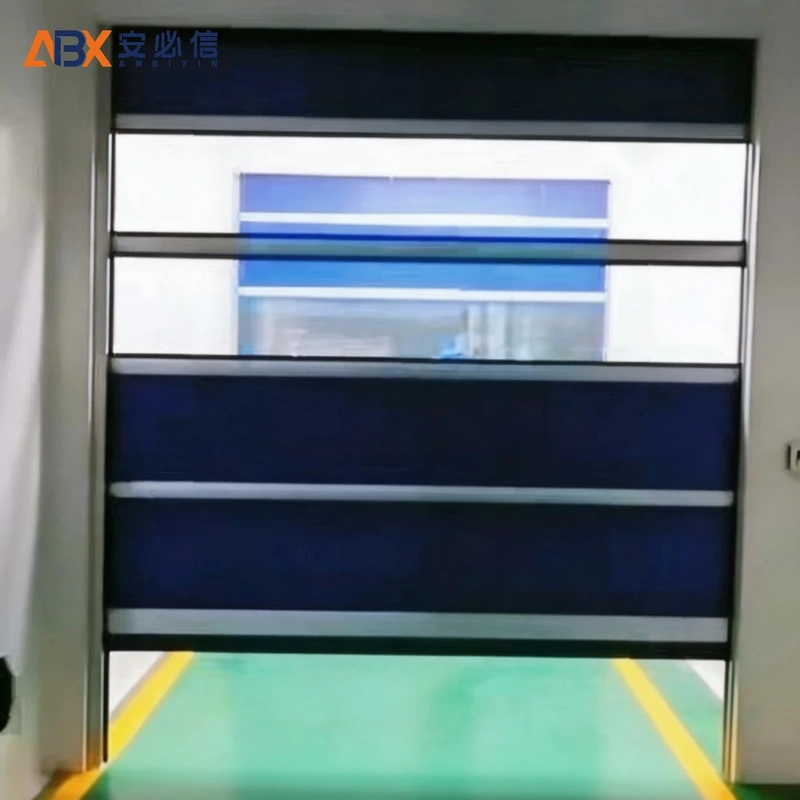 楚雄彝族感应快速门