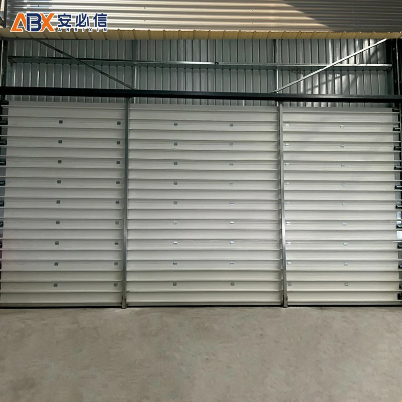 楚雄彝族铝合金滑升门