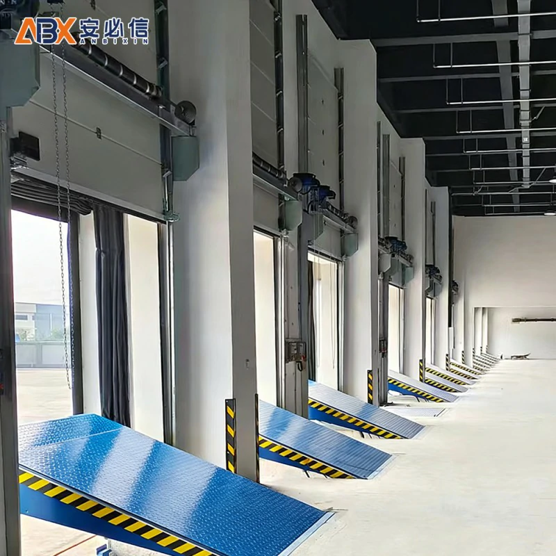 楚雄彝族垂直提升门